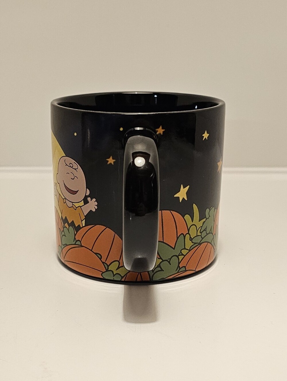 Peanuts Snoopy Halloween Great Pumpkin Mug - Picture 4 of 6